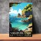 Virgin Islands National Park Poster, Travel Art, Office Poster, Home Decor | S7 product 3